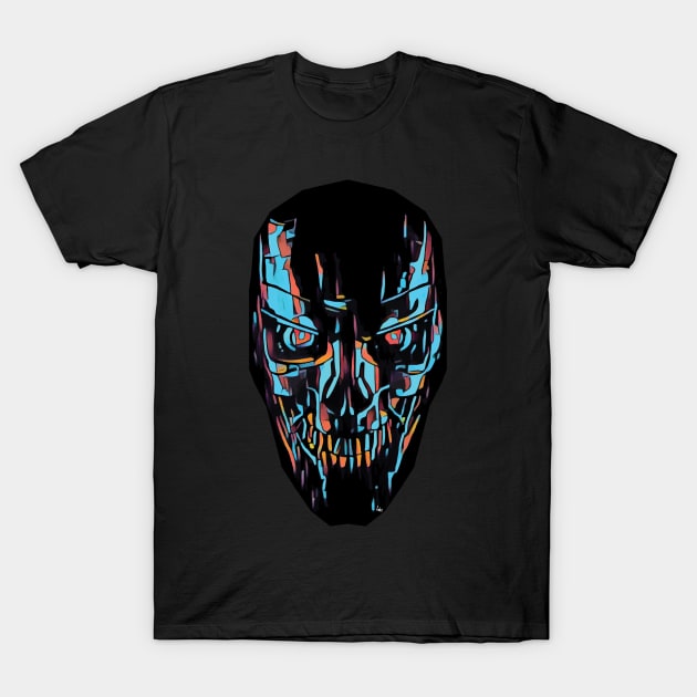 Judgment Day T-Shirt by fimbis